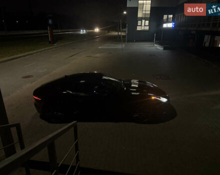 Черный Ягуар Ф-Тайп, объемом двигателя 3 л и пробегом 94 тыс. км за 26800 $, фото 4 на Automoto.ua