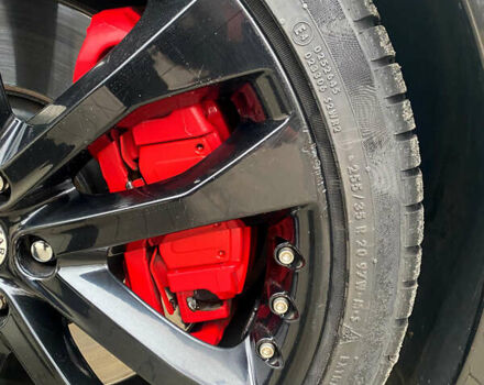 Черный Ягуар Ф-Тайп, объемом двигателя 3 л и пробегом 75 тыс. км за 33300 $, фото 33 на Automoto.ua