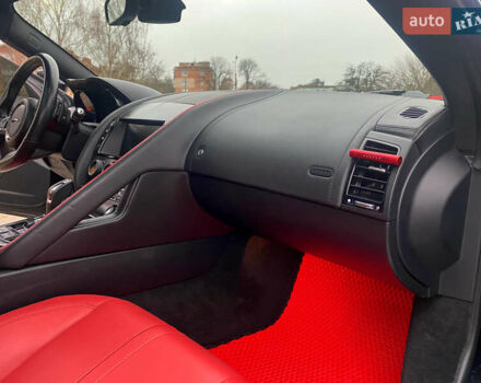 Черный Ягуар Ф-Тайп, объемом двигателя 3 л и пробегом 75 тыс. км за 33300 $, фото 24 на Automoto.ua