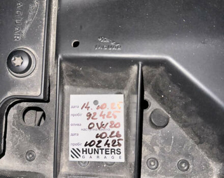 Черный Ягуар Ф-Тайп, объемом двигателя 3 л и пробегом 94 тыс. км за 26800 $, фото 6 на Automoto.ua