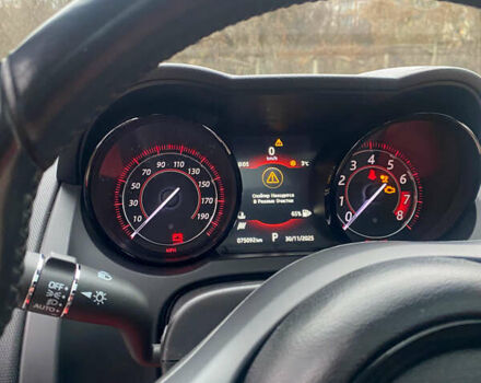 Черный Ягуар Ф-Тайп, объемом двигателя 3 л и пробегом 75 тыс. км за 33300 $, фото 27 на Automoto.ua