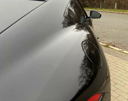 Черный Ягуар Ф-Тайп, объемом двигателя 3 л и пробегом 75 тыс. км за 33300 $, фото 13 на Automoto.ua