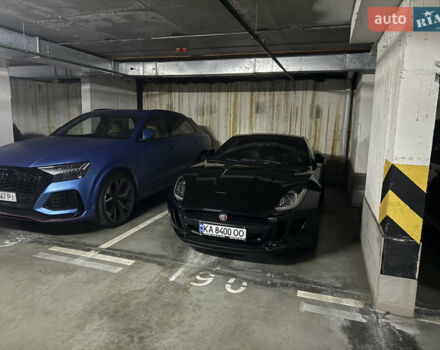 Черный Ягуар Ф-Тайп, объемом двигателя 3 л и пробегом 94 тыс. км за 26800 $, фото 5 на Automoto.ua