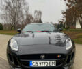 Черный Ягуар Ф-Тайп, объемом двигателя 3 л и пробегом 75 тыс. км за 33300 $, фото 12 на Automoto.ua