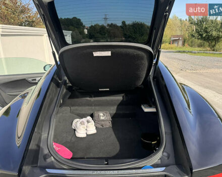 Черный Ягуар Ф-Тайп, объемом двигателя 3 л и пробегом 158 тыс. км за 22550 $, фото 11 на Automoto.ua