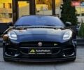 Чорний Ягуар Ф-Тайп, об'ємом двигуна 5 л та пробігом 42 тис. км за 49990 $, фото 1 на Automoto.ua