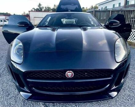 Черный Ягуар Ф-Тайп, объемом двигателя 3 л и пробегом 36 тыс. км за 9400 $, фото 7 на Automoto.ua