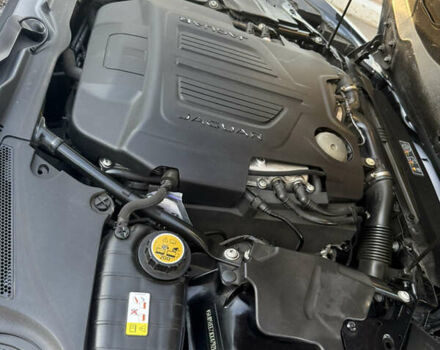 Чорний Ягуар Ф-Тайп, об'ємом двигуна 5 л та пробігом 45 тис. км за 42000 $, фото 22 на Automoto.ua