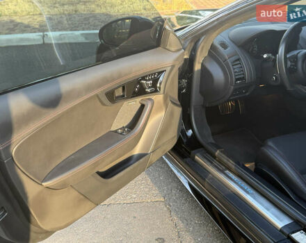 Чорний Ягуар Ф-Тайп, об'ємом двигуна 5 л та пробігом 45 тис. км за 42000 $, фото 14 на Automoto.ua