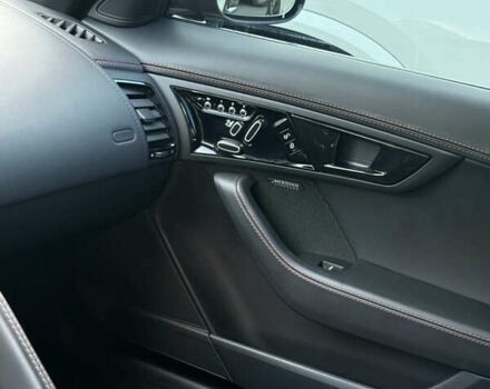 Чорний Ягуар Ф-Тайп, об'ємом двигуна 5 л та пробігом 45 тис. км за 42000 $, фото 37 на Automoto.ua