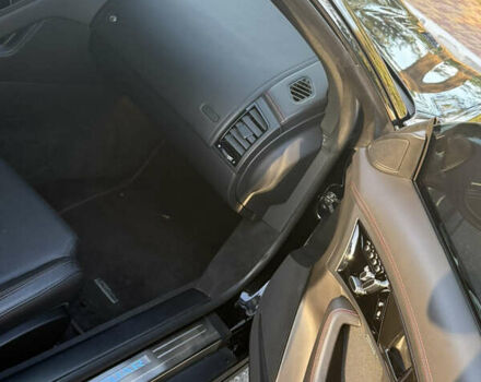 Чорний Ягуар Ф-Тайп, об'ємом двигуна 5 л та пробігом 45 тис. км за 42000 $, фото 20 на Automoto.ua