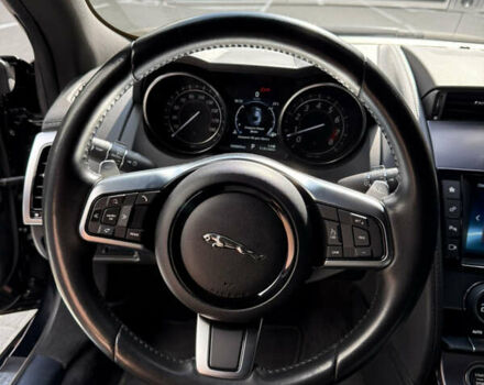 Черный Ягуар Ф-Тайп, объемом двигателя 3 л и пробегом 57 тыс. км за 31500 $, фото 14 на Automoto.ua