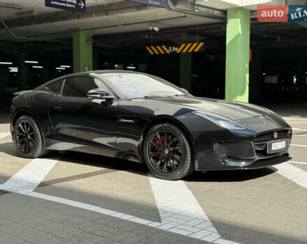 Ягуар Ф-Тайп 2017 в Киеве на Automoto.ua Черный Ягуар Ф-Тайп, объемом двигателя 3 л и пробегом 57 тыс. км за 32000 $, фото 8 на Automoto.ua