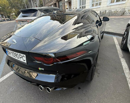 Чорний Ягуар Ф-Тайп, об'ємом двигуна 5 л та пробігом 45 тис. км за 42000 $, фото 30 на Automoto.ua