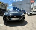 Черный Ягуар Ф-Тайп, объемом двигателя 5 л и пробегом 48 тыс. км за 41500 $, фото 1 на Automoto.ua