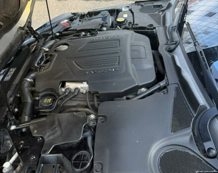 Чорний Ягуар Ф-Тайп, об'ємом двигуна 5 л та пробігом 45 тис. км за 42000 $, фото 21 на Automoto.ua