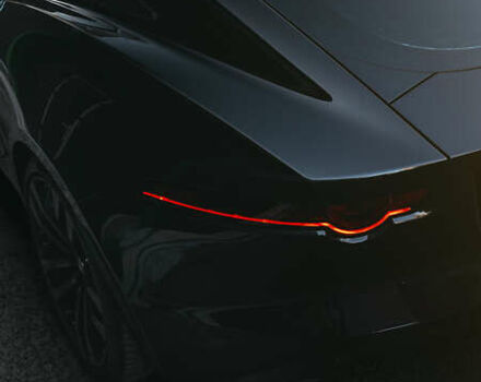 Черный Ягуар Ф-Тайп, объемом двигателя 3 л и пробегом 75 тыс. км за 34500 $, фото 3 на Automoto.ua