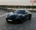 Черный Ягуар Ф-Тайп, объемом двигателя 3 л и пробегом 86 тыс. км за 32700 $, фото 1 на Automoto.ua