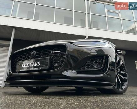 Черный Ягуар Ф-Тайп, объемом двигателя 2 л и пробегом 18 тыс. км за 64900 $, фото 12 на Automoto.ua