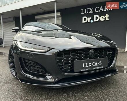 Черный Ягуар Ф-Тайп, объемом двигателя 2 л и пробегом 18 тыс. км за 64900 $, фото 25 на Automoto.ua