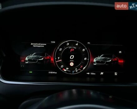 Черный Ягуар Ф-Тайп, объемом двигателя 2 л и пробегом 18 тыс. км за 64900 $, фото 78 на Automoto.ua