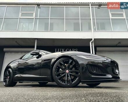 Черный Ягуар Ф-Тайп, объемом двигателя 2 л и пробегом 18 тыс. км за 64900 $, фото 19 на Automoto.ua