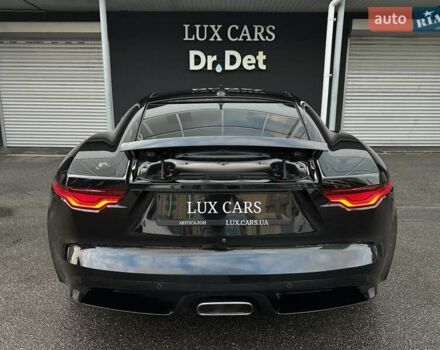 Черный Ягуар Ф-Тайп, объемом двигателя 2 л и пробегом 18 тыс. км за 64900 $, фото 29 на Automoto.ua