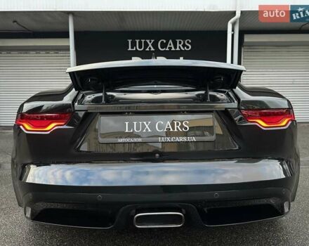 Черный Ягуар Ф-Тайп, объемом двигателя 2 л и пробегом 18 тыс. км за 64900 $, фото 27 на Automoto.ua