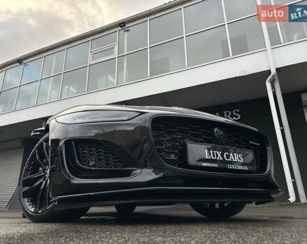 Черный Ягуар Ф-Тайп, объемом двигателя 2 л и пробегом 18 тыс. км за 64900 $, фото 20 на Automoto.ua