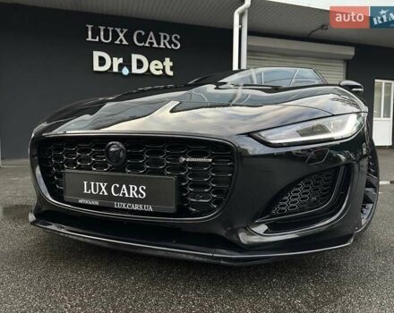 Черный Ягуар Ф-Тайп, объемом двигателя 2 л и пробегом 18 тыс. км за 64900 $, фото 11 на Automoto.ua