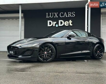 Черный Ягуар Ф-Тайп, объемом двигателя 2 л и пробегом 18 тыс. км за 64900 $, фото 10 на Automoto.ua