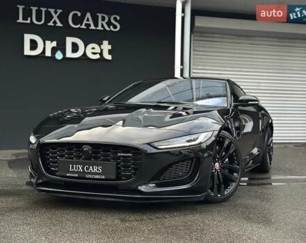 Черный Ягуар Ф-Тайп, объемом двигателя 2 л и пробегом 18 тыс. км за 64900 $, фото 13 на Automoto.ua