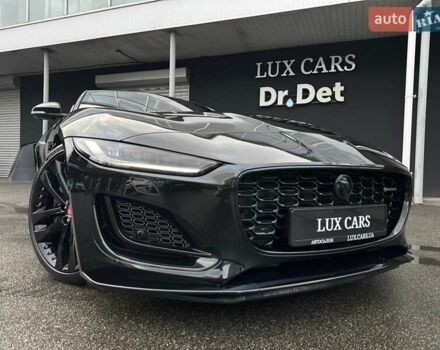 Черный Ягуар Ф-Тайп, объемом двигателя 2 л и пробегом 18 тыс. км за 64900 $, фото 21 на Automoto.ua