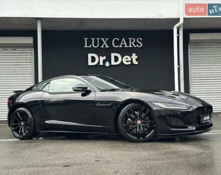 Черный Ягуар Ф-Тайп, объемом двигателя 2 л и пробегом 18 тыс. км за 64900 $, фото 17 на Automoto.ua