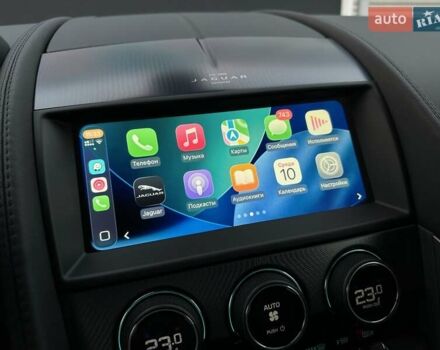 Черный Ягуар Ф-Тайп, объемом двигателя 2 л и пробегом 18 тыс. км за 64900 $, фото 61 на Automoto.ua