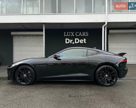 Черный Ягуар Ф-Тайп, объемом двигателя 2 л и пробегом 18 тыс. км за 64900 $, фото 22 на Automoto.ua