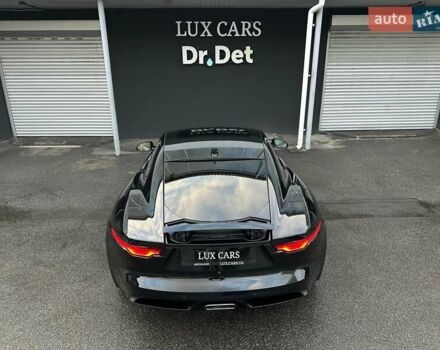 Черный Ягуар Ф-Тайп, объемом двигателя 2 л и пробегом 18 тыс. км за 64900 $, фото 30 на Automoto.ua