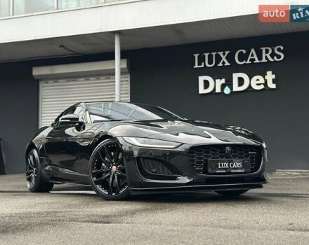 Черный Ягуар Ф-Тайп, объемом двигателя 2 л и пробегом 18 тыс. км за 64900 $, фото 18 на Automoto.ua