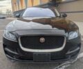 Черный Ягуар Ф-Тайп, объемом двигателя 2 л и пробегом 61 тыс. км за 7500 $, фото 1 на Automoto.ua