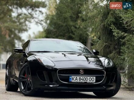 Ягуар Ф-Тайп 2015 в Киеве на Automoto.ua Черный Ягуар Ф-Тайп, объемом двигателя 3 л и пробегом 89 тыс. км за 27000 $, фото 1 на Automoto.ua