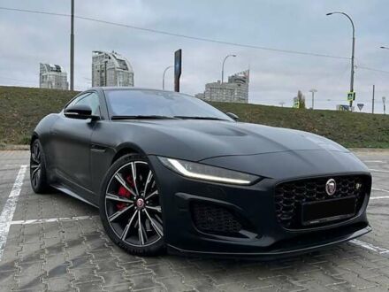 Ягуар Ф-Тайп 2020 в Киеве на Automoto.ua Черный Ягуар Ф-Тайп, объемом двигателя 5 л и пробегом 28 тыс. км за 99999 $, фото 1 на Automoto.ua