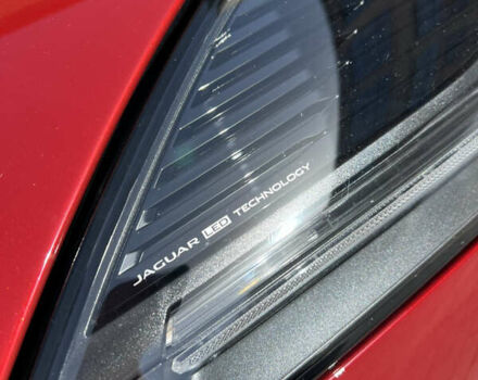 Червоний Ягуар Ф-Тайп, об'ємом двигуна 5 л та пробігом 45 тис. км за 49999 $, фото 28 на Automoto.ua
