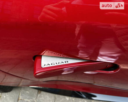 Красный Ягуар Ф-Тайп, объемом двигателя 5 л и пробегом 45 тыс. км за 49999 $, фото 32 на Automoto.ua