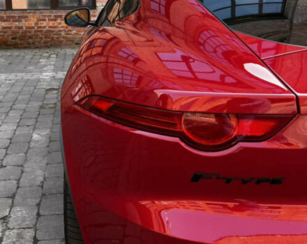 Красный Ягуар Ф-Тайп, объемом двигателя 5 л и пробегом 45 тыс. км за 49999 $, фото 33 на Automoto.ua