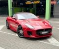 Червоний Ягуар Ф-Тайп, об'ємом двигуна 2 л та пробігом 5 тис. км за 37900 $, фото 1 на Automoto.ua