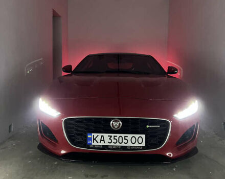 Красный Ягуар Ф-Тайп, объемом двигателя 3 л и пробегом 29 тыс. км за 61900 $, фото 23 на Automoto.ua