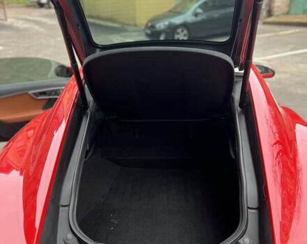 Красный Ягуар Ф-Тайп, объемом двигателя 3 л и пробегом 29 тыс. км за 61900 $, фото 16 на Automoto.ua