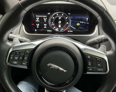 Красный Ягуар Ф-Тайп, объемом двигателя 3 л и пробегом 29 тыс. км за 61900 $, фото 13 на Automoto.ua