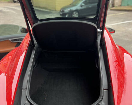 Красный Ягуар Ф-Тайп, объемом двигателя 3 л и пробегом 29 тыс. км за 61900 $, фото 17 на Automoto.ua