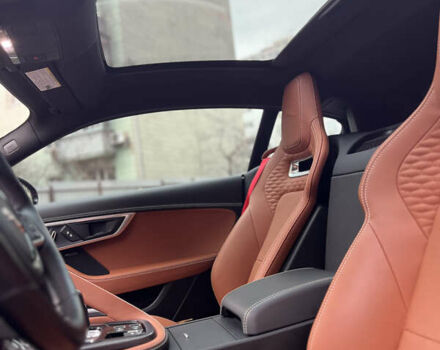 Красный Ягуар Ф-Тайп, объемом двигателя 3 л и пробегом 29 тыс. км за 61900 $, фото 14 на Automoto.ua